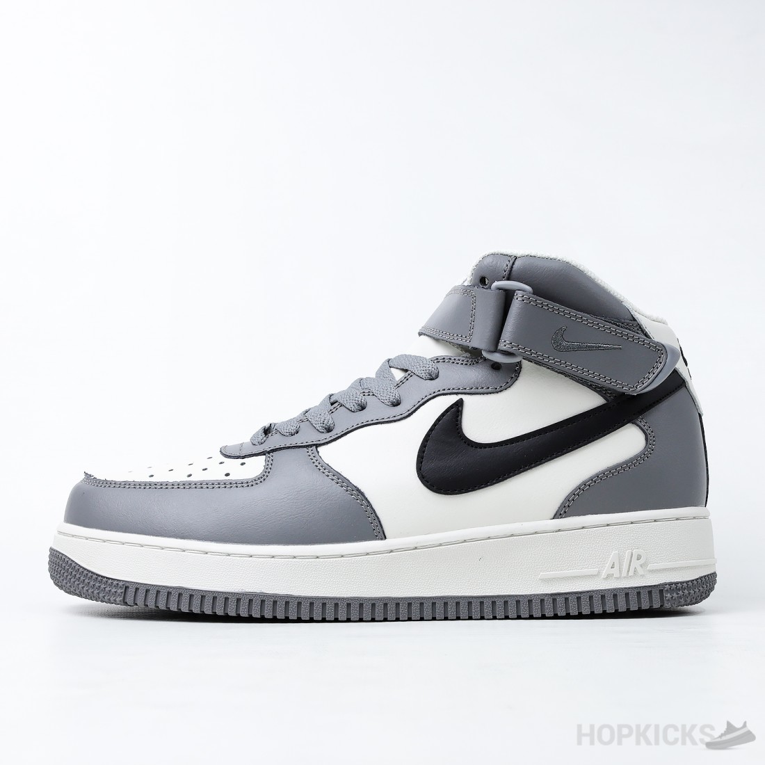 Mens nike air force one mid hotsell